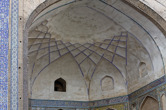 Qazvin-Mosquée du vendredi-024